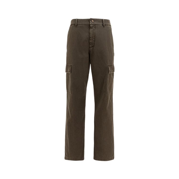 Burberry Straight Leg Jeans 'Mire'