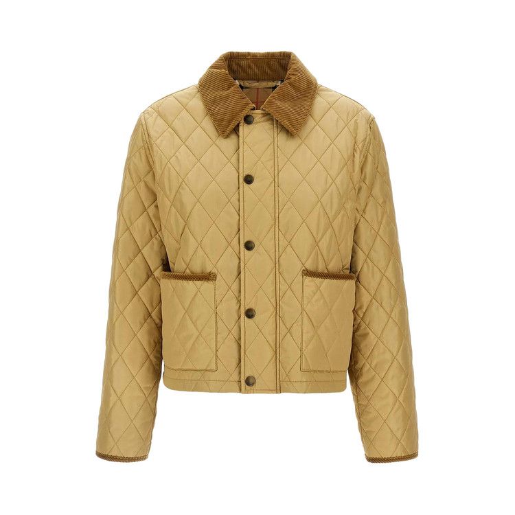 Burberry Oldham Jacket 'Flax/Sand'
