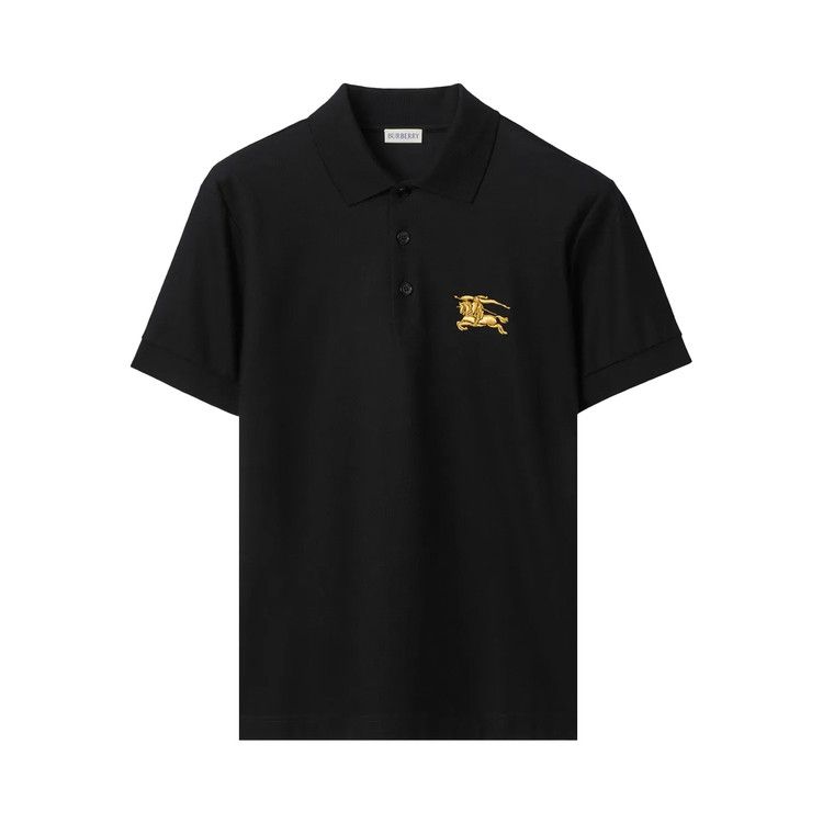 Burberry Stan Small Logo T-Shirt 'Black'