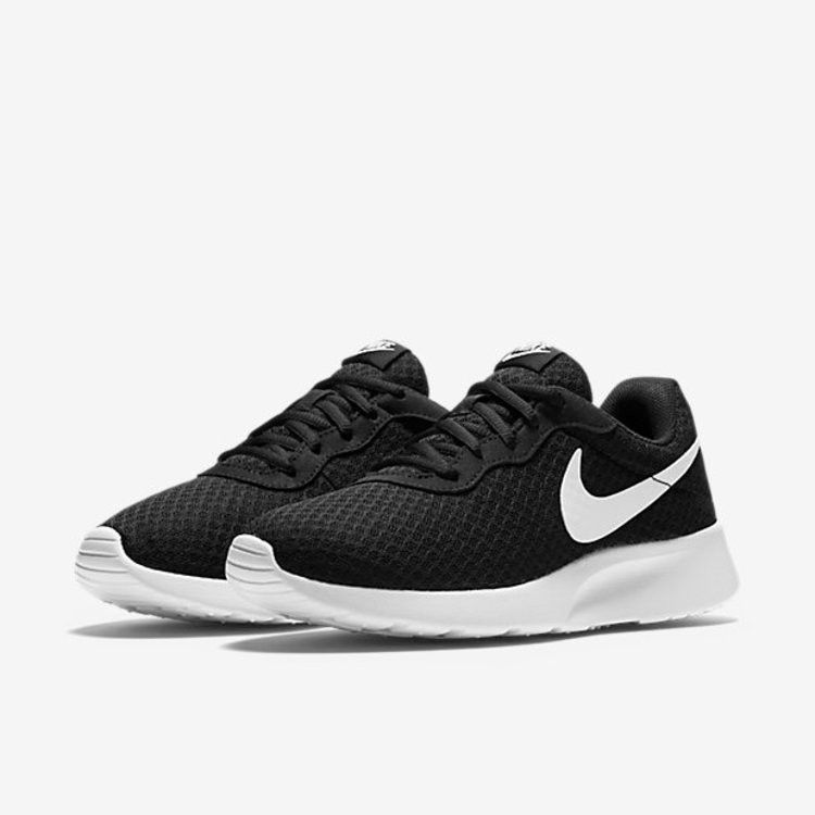 Nike Wmns Tanjun 'Black'