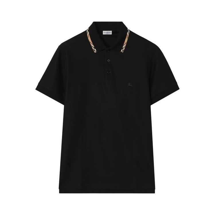 Burberry Eddie Short-Sleeve T-Shirt 'Black'