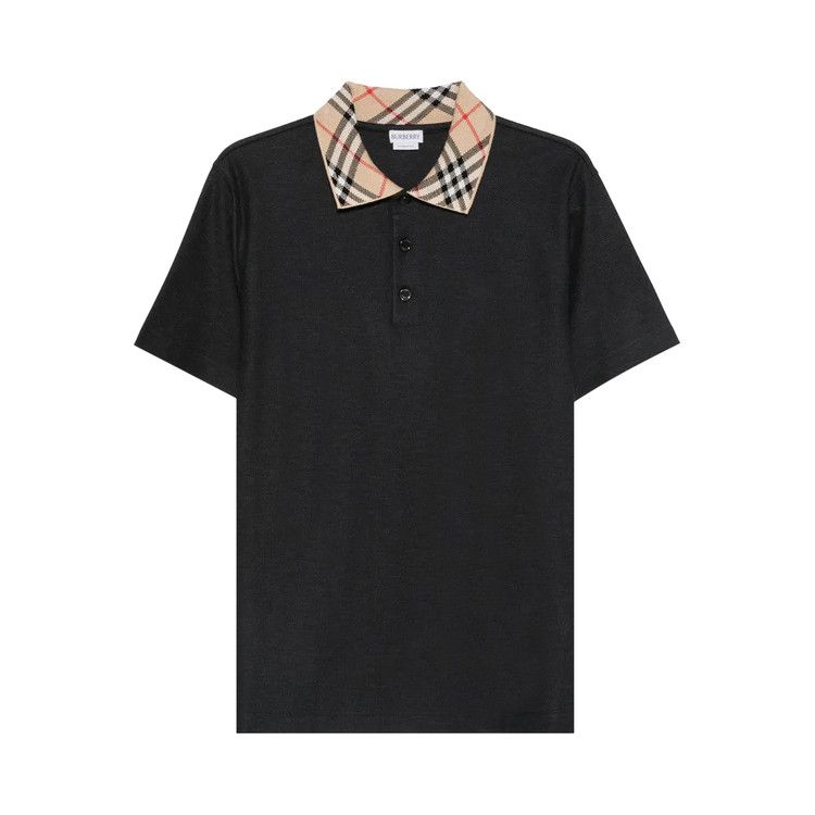 Burberry Evan E Med T-Shirt 'Earl Grey Melange'