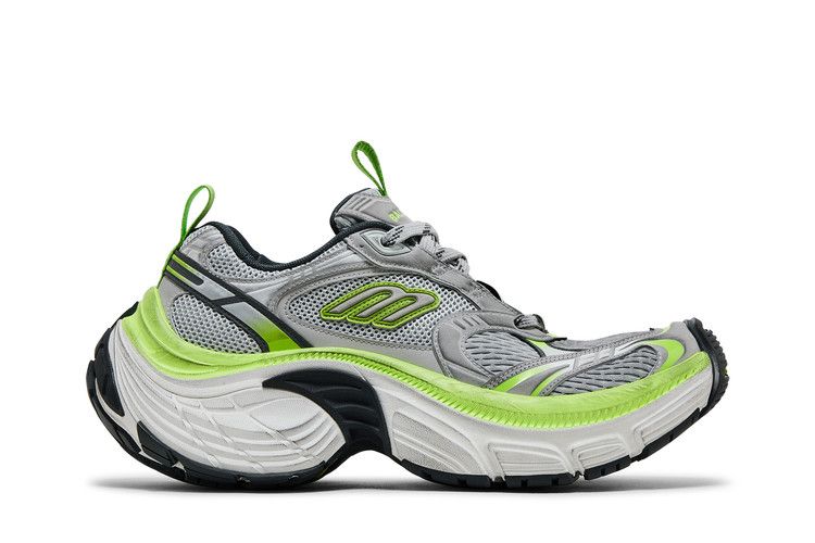 Balenciaga 6XL Sneaker 'Worn-Out - Pearl Glass Green'