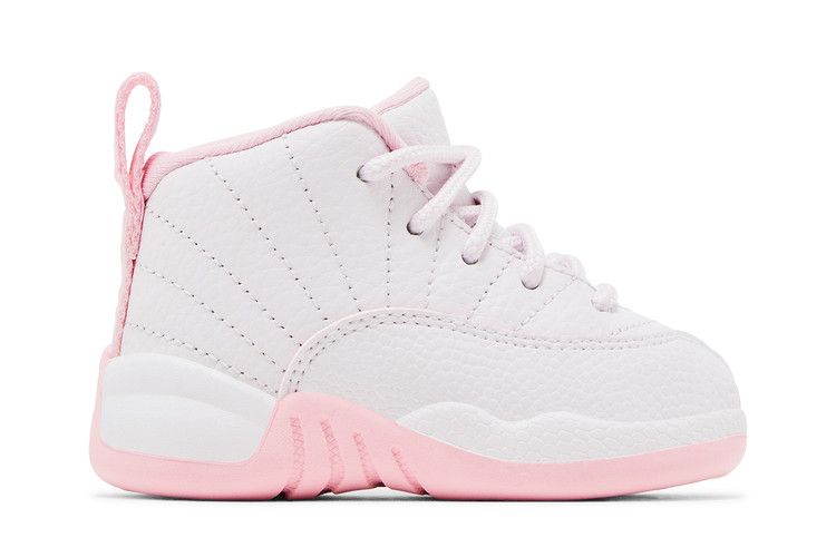 Air Jordan 12 TD 'Pearl Pink'
