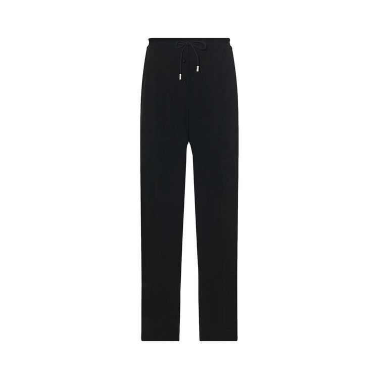The Row Bonnette Pant 'Black'