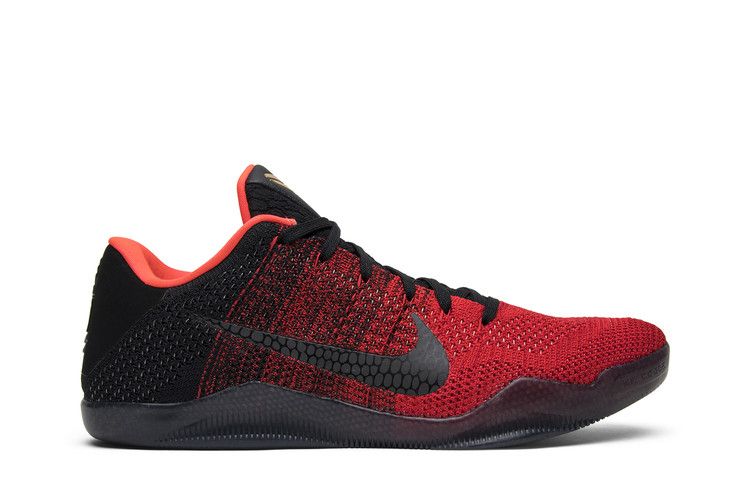 Nike Kobe 11 Elite Low 'Achilles Heel'