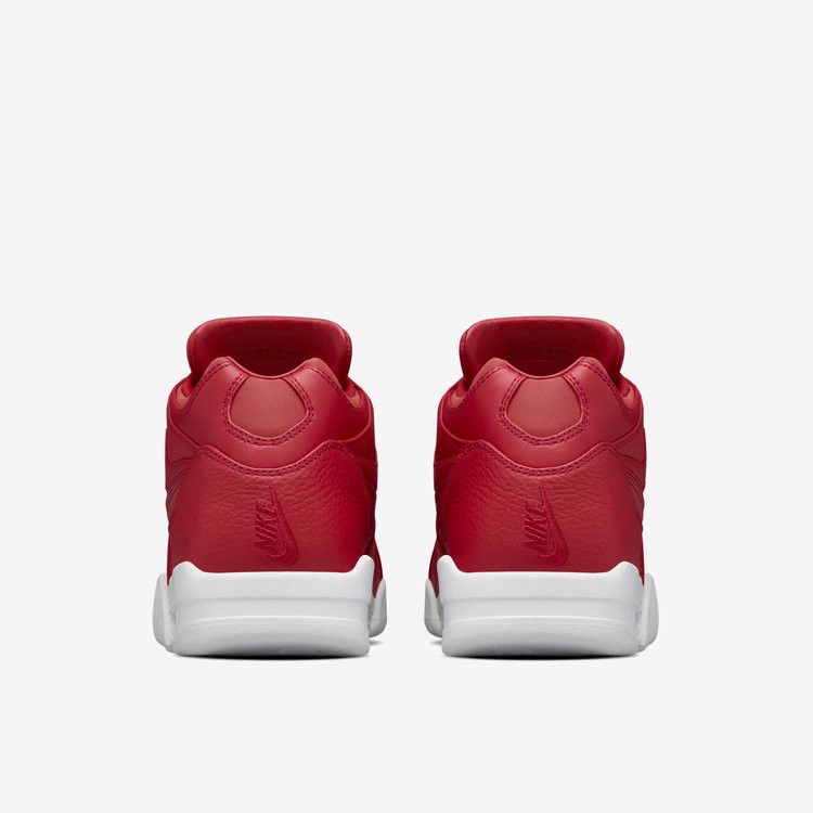 NikeLab Air Flight '89 'Gym Red'