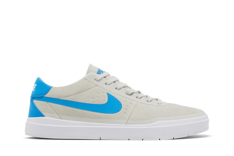 Nike Bruin Hyperfeel SB 'Summit White Photo Blue'