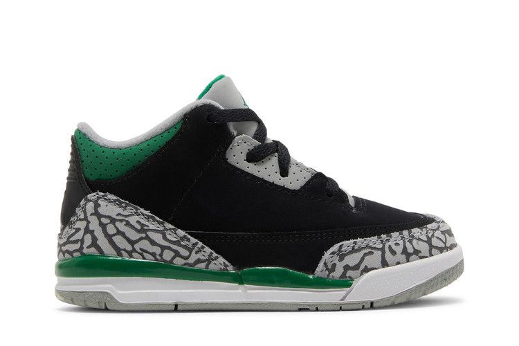 Air Jordan 3 Retro TD 'Pine Green'