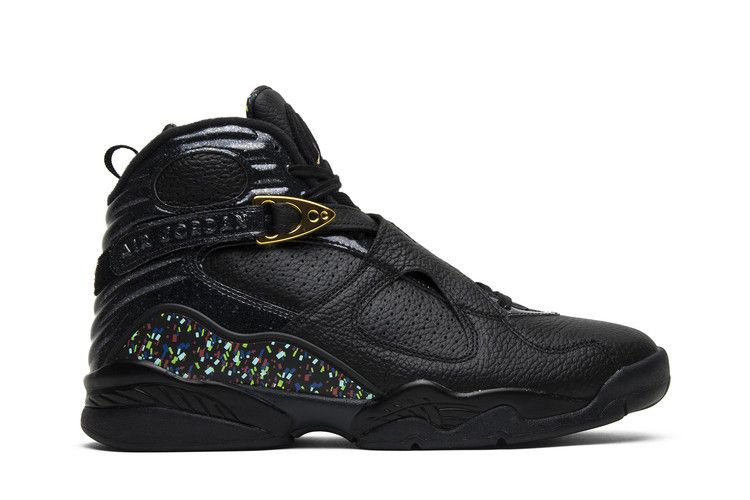Air Jordan 8 Retro C&C 'Confetti'