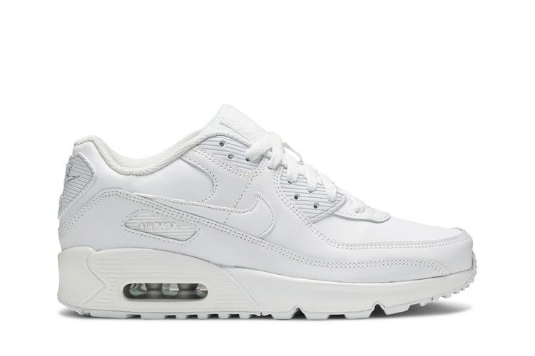 Nike Air Max 90 LTR GS 'White'