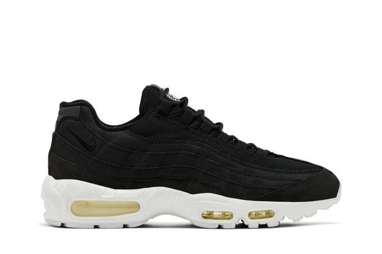Stussy x Nike Air Max 95 'Black'