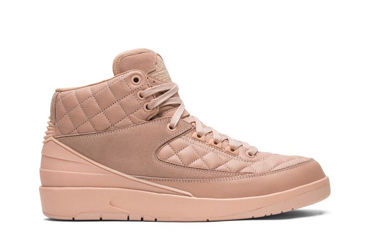 Just Don x Air Jordan 2 Retro 'Arctic Orange'