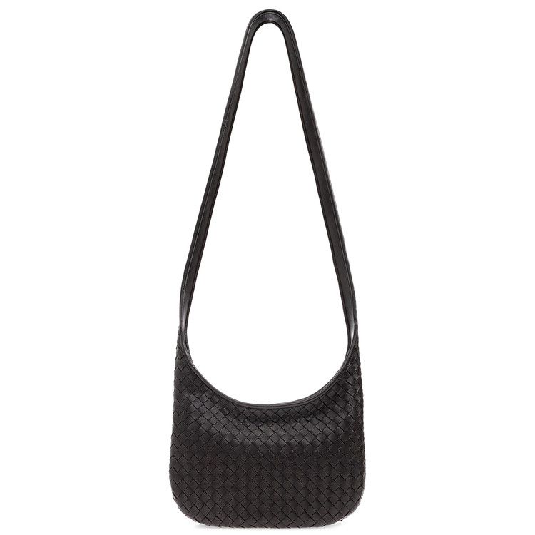 Bottega Veneta Small Shoulder Bag 'Fondant/Silver'