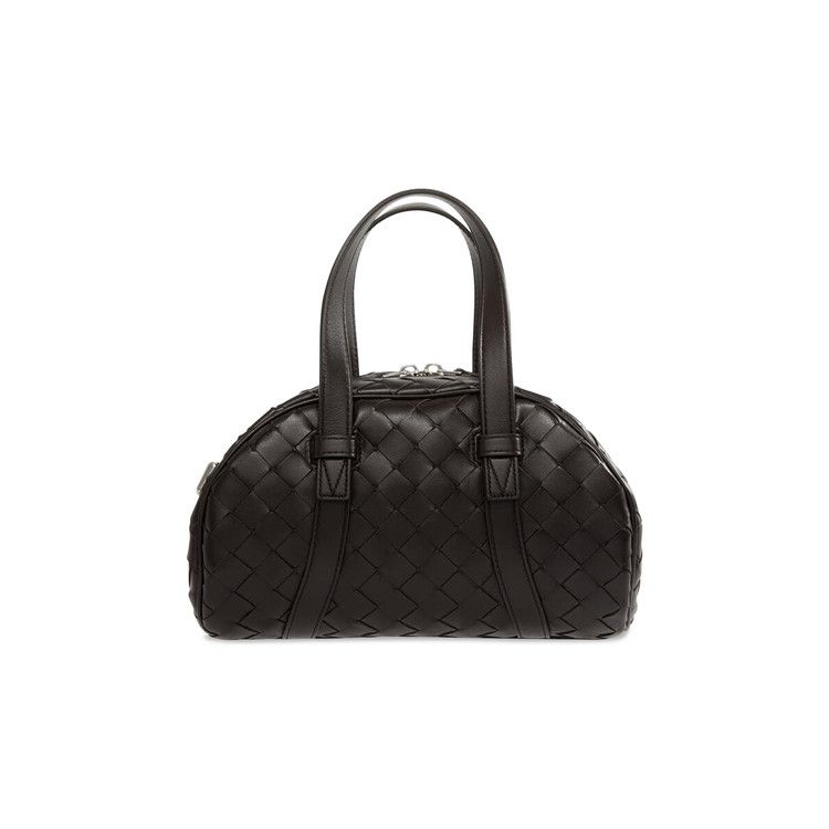 Bottega Veneta Jim Queen Small Shoulder Bag 'Fondant/Silver'