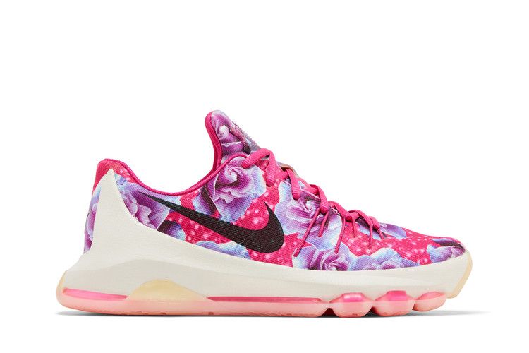 Nike KD 8 GS 'Aunt Pearl'