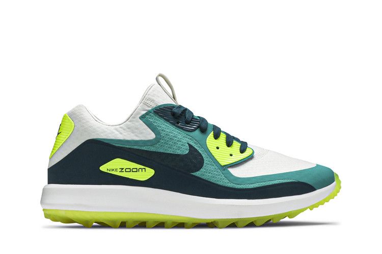 Nike Air Zoom 90 IT 'Volt Rio Turquoise'
