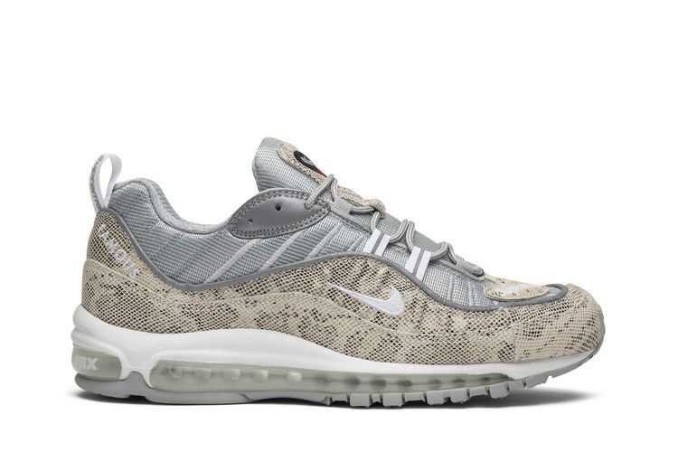 Supreme x Nike Air Max 98 'Snakeskin'