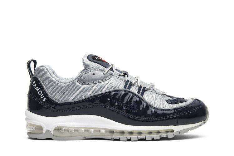 Supreme x Nike Air Max 98 'Obsidian'