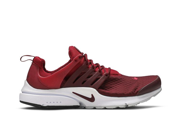 Nike Air Presto Essential 'Gym Red'