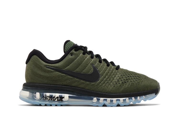 Nike Air Max 2017 'Cargo Khaki'