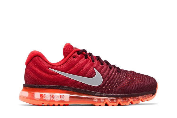 Nike Air Max 2017 'Night Maroon'