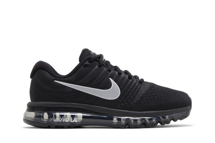 Nike Wmns Air Max 2017 'Black'