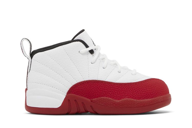 Air Jordan 12 Retro TD 'Cherry' 2023