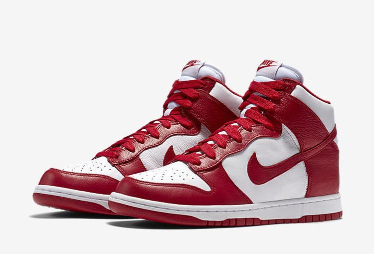 Nike Dunk Retro QS 'Be True'