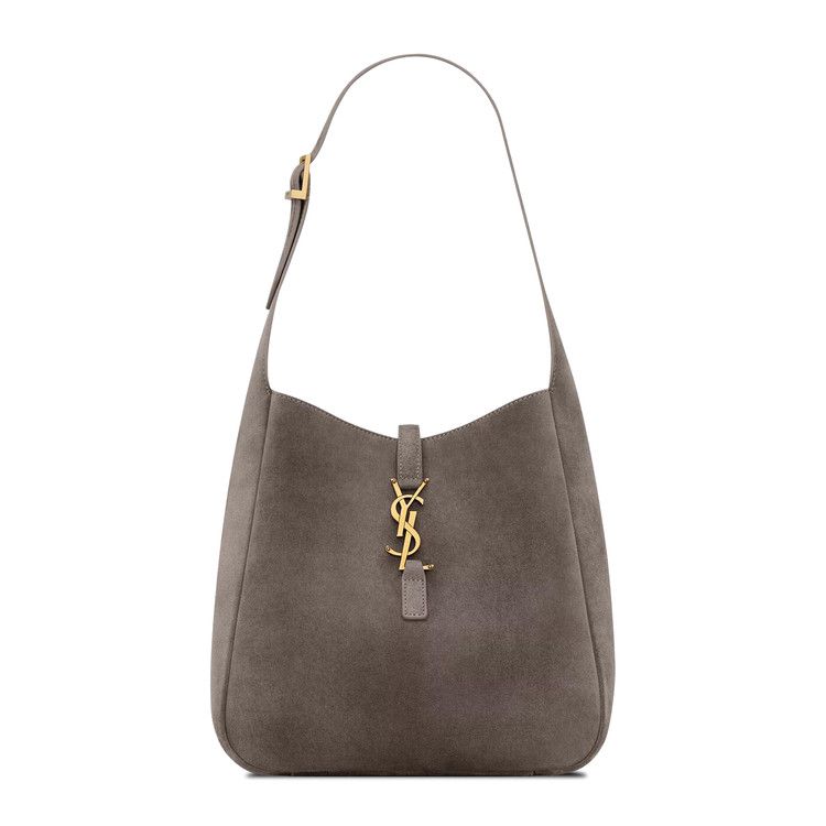 Saint Laurent Le 5A7 Small Suede 'Urban Chic'