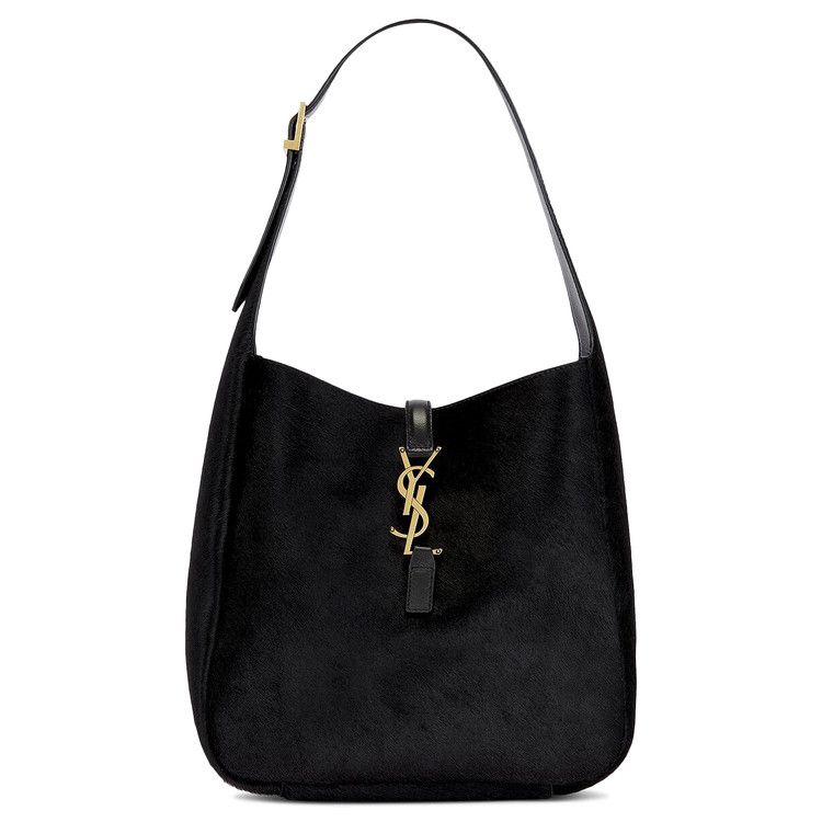 Saint Laurent Le 5A7 Small 'Nero'