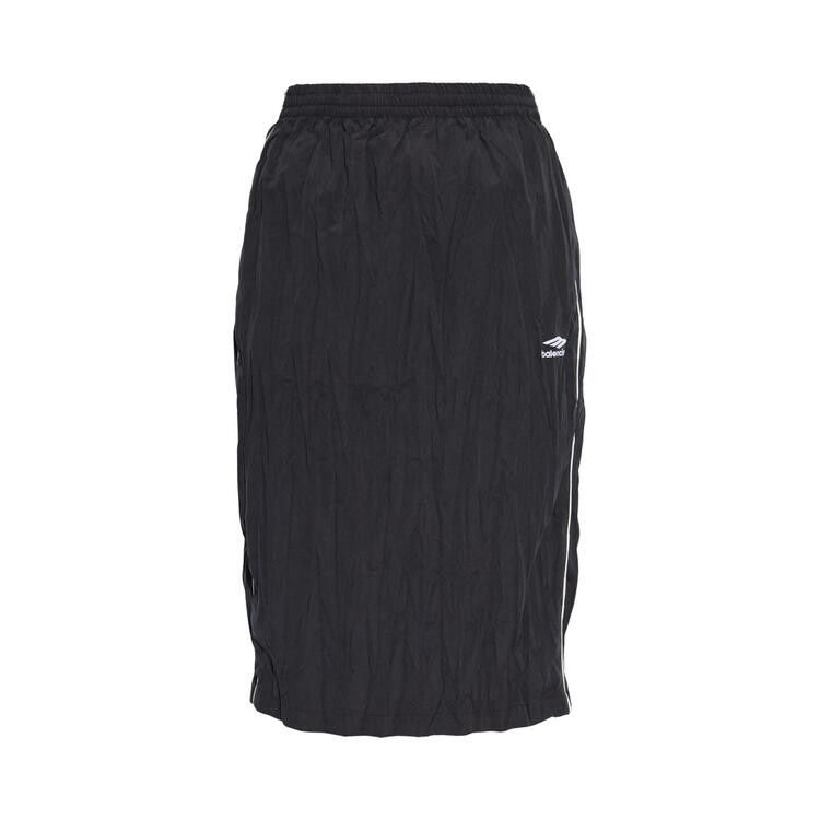 Balenciaga Tracksuit Dress 'Black'