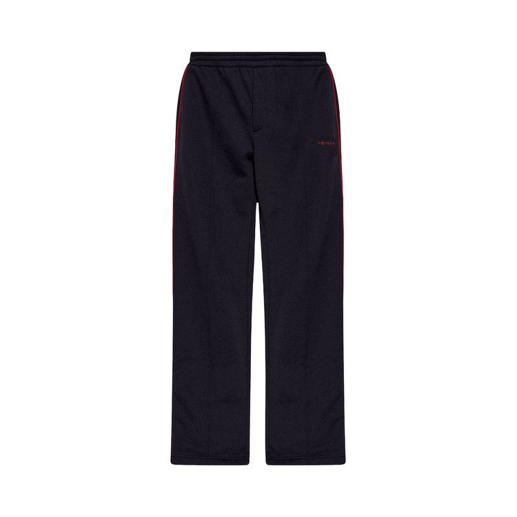 Alexander McQueen Wide Leg Jogger 'Midnight'