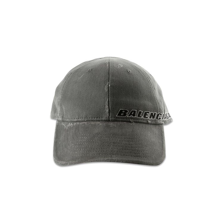 Balenciaga Cap 'Dark Grey'
