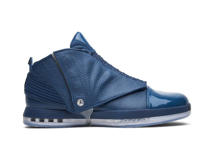 Trophy Room x Air Jordan 16 Retro 'French Blue'