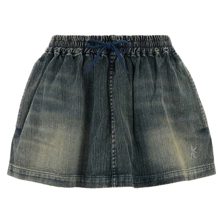Balenciaga Mini Skirt 'Light Blue'