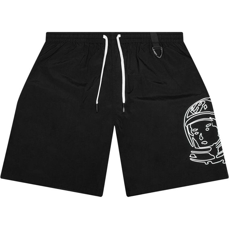 Billionaire Boys Club Helmet Shorts 'Black'