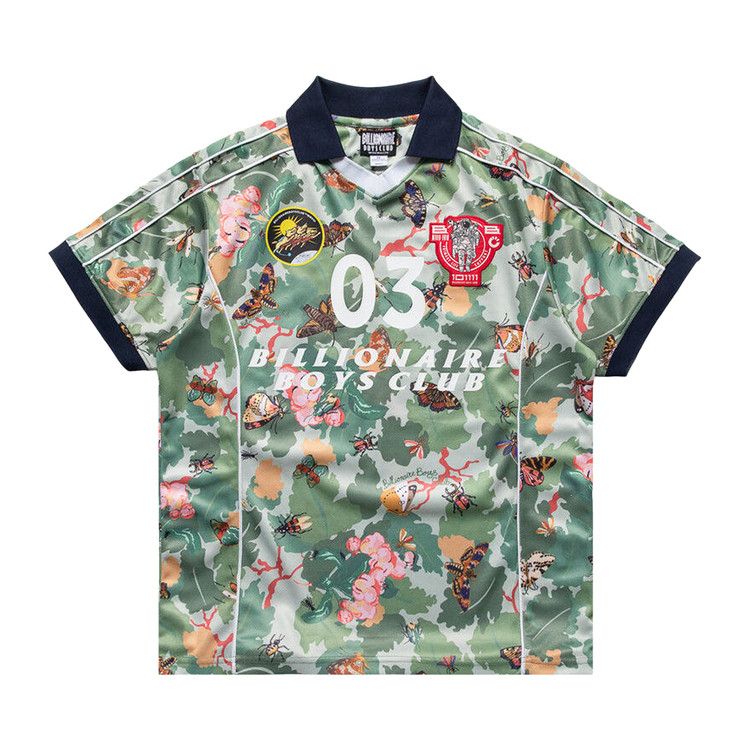 Billionaire Boys Club BB Striker Polo 'Pale Marigold'