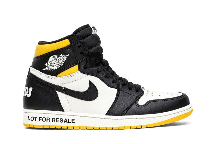 Air Jordan 1 Retro High OG NRG 'Not For Resale'