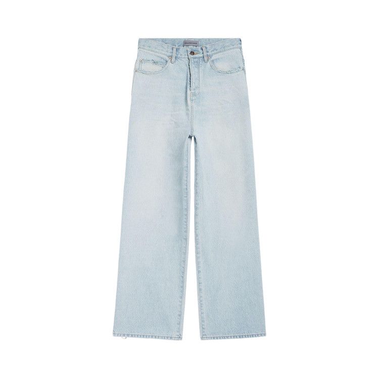 Balenciaga Pants 'Light Blue'