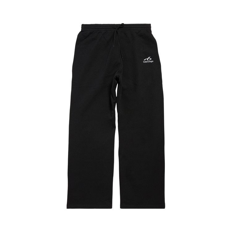 Balenciaga Baggy Sweatpants 'Black'