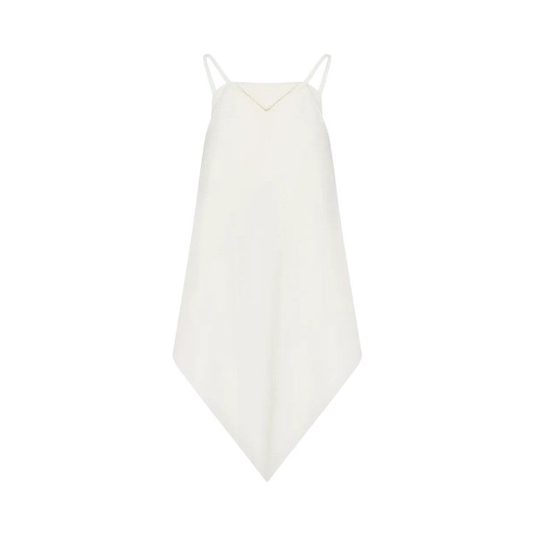 Balenciaga Scarf Top 'Ivory'