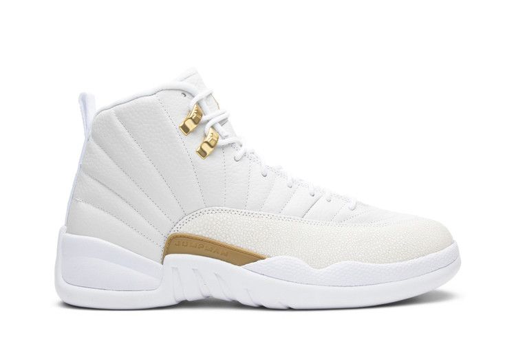 OVO x Air Jordan 12 Retro 'White'