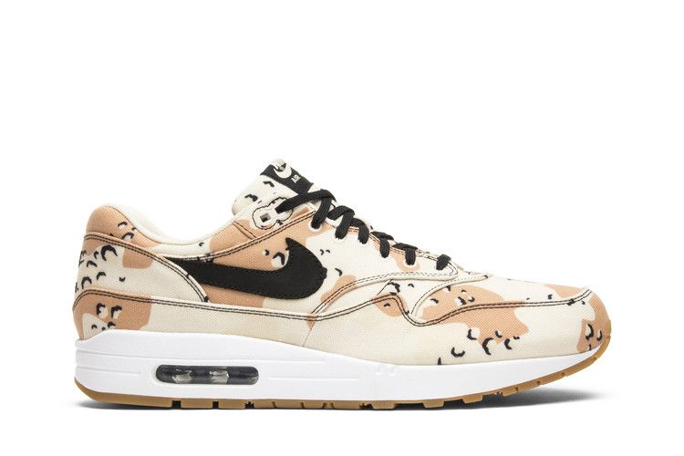 Nike Air Max 1 Premium 'Beach Camo'