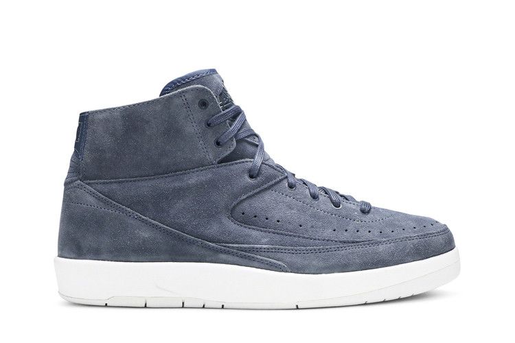 Air Jordan 2 Retro Deconstructed 'Thunder Blue'