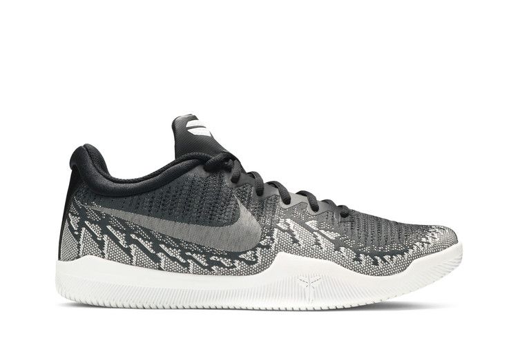 Nike Mamba Rage 'Anthracite'