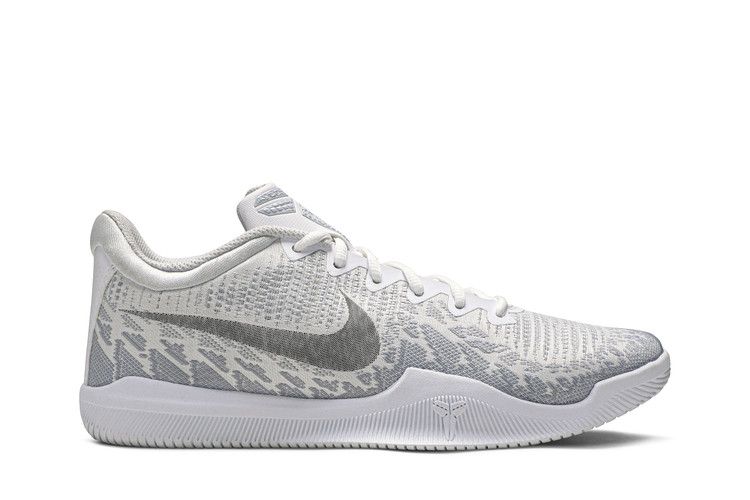 Nike Mamba Rage 'Pure Platinum'