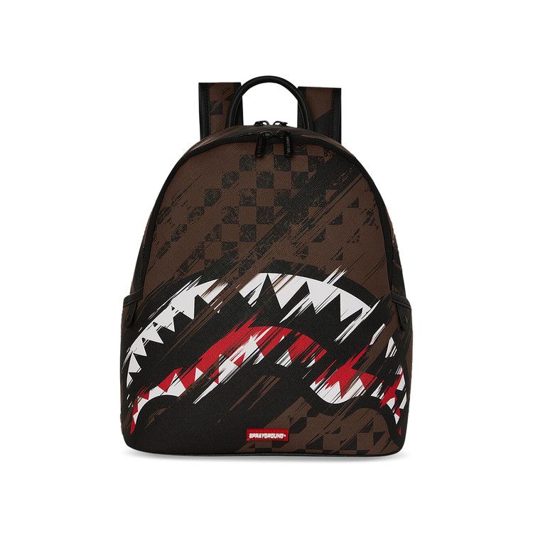 Sprayground Sharks In Paris Night Drift Savage Backpack 'Multicolor'