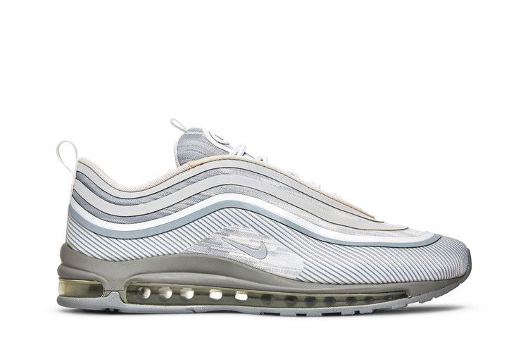 Nike Air Max 97 Ultra ’17 'Pure Platinum'