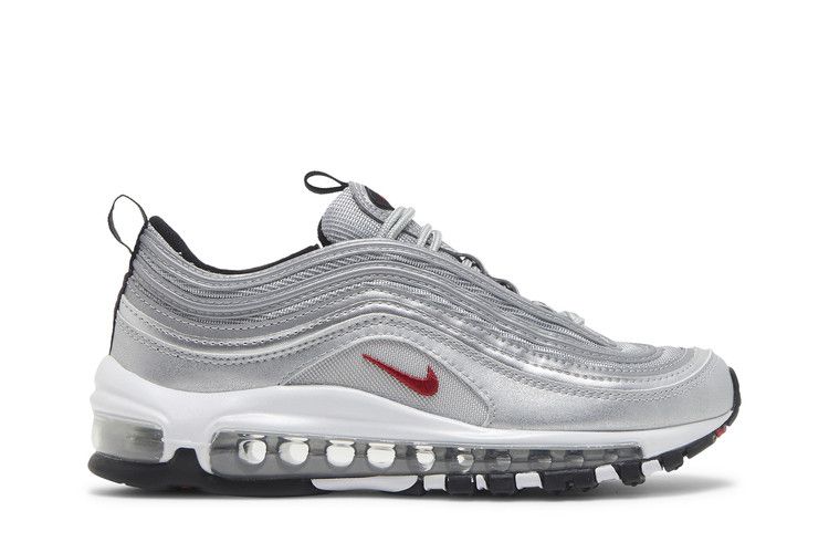 Nike Air Max 97 OG GS 'Silver Bullet' 2022